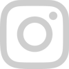instagram logo grau
